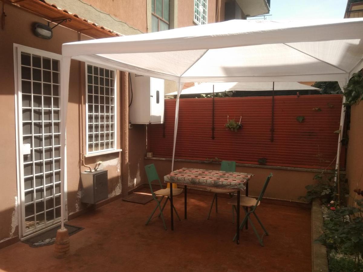 Casa Flaminia Lejlighed