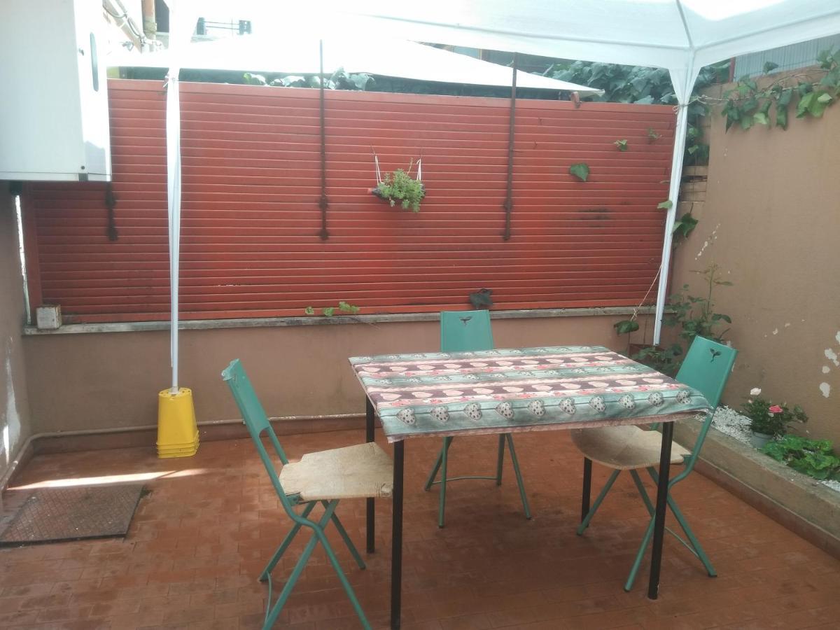 Casa Flaminia Lejlighed