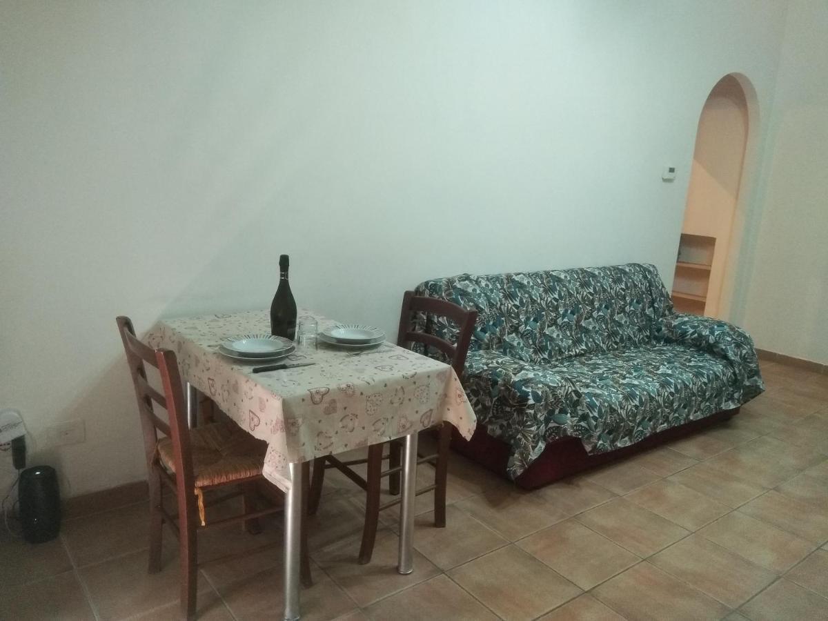 Casa Flaminia Lejlighed