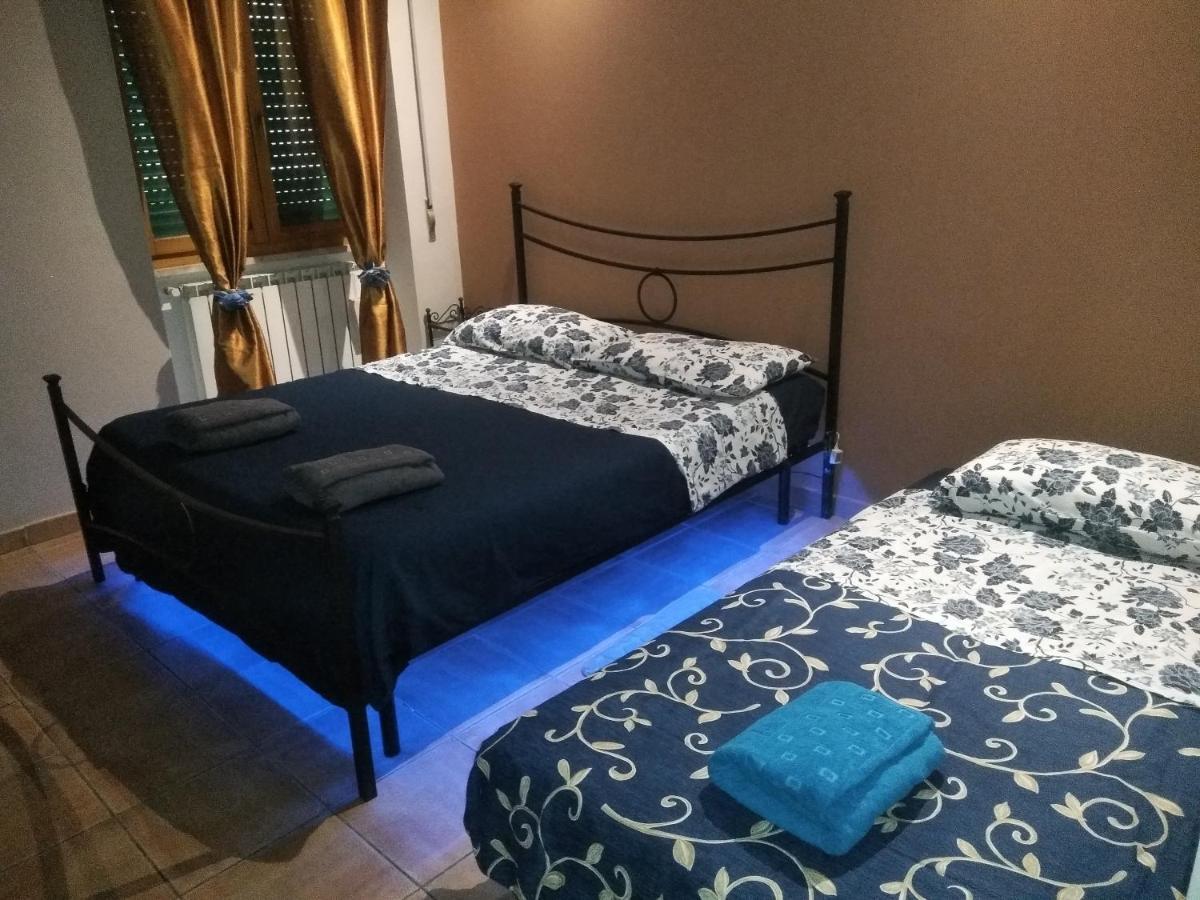 Casa Flaminia Lejlighed